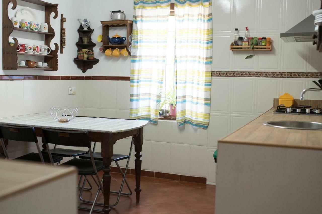 Gasthaus Huerta La Laja,Casa Grande Ronda Exterior foto