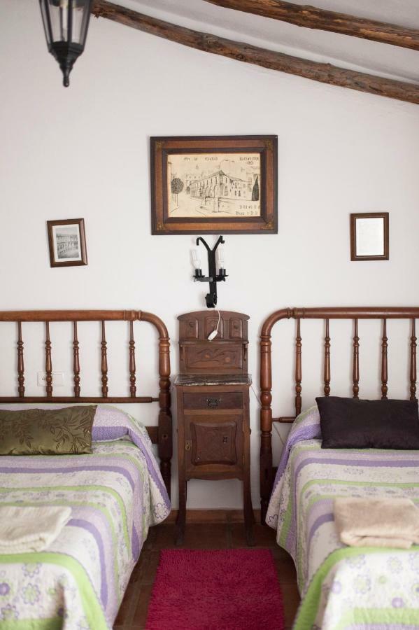 Gasthaus Huerta La Laja,Casa Grande Ronda Exterior foto