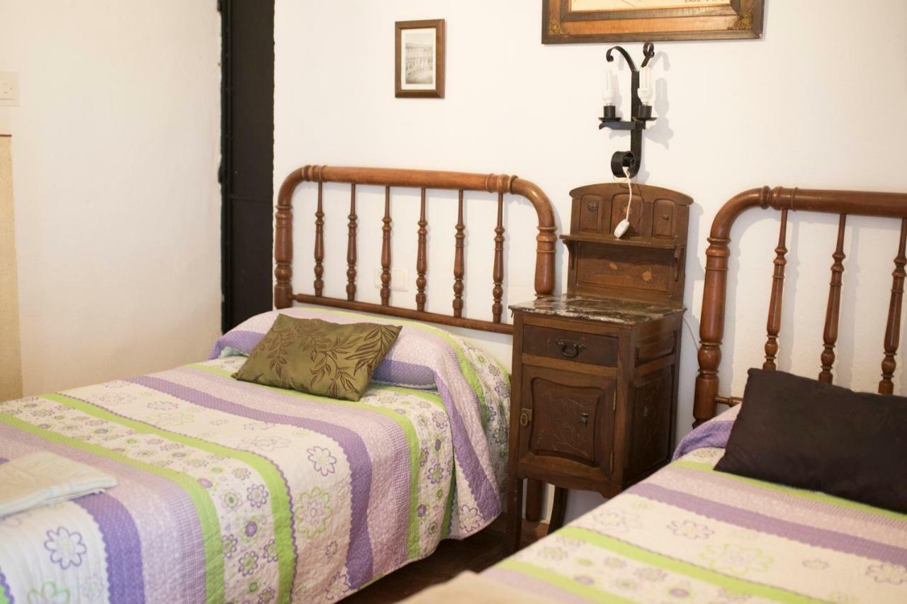 Gasthaus Huerta La Laja,Casa Grande Ronda Exterior foto
